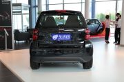 Smart-smart fortwo-1.0 MHD 硬顶激情烈焰特别版