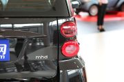 Smart-smart fortwo-1.0 MHD 硬顶激情烈焰特别版
