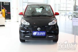 Smart-smart fortwo-1.0 MHD 硬顶激情烈焰特别版