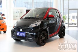 Smart-smart fortwo-1.0 MHD 硬顶激情烈焰特别版