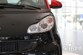 Smart-smart fortwo-1.0 MHD 硬顶激情烈焰特别版