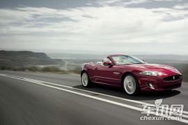 捷豹XK- 5.0L V8机械增压硬顶跑车