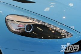 阿斯顿·马丁-Vanquish-6.0