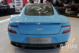 阿斯顿·马丁-Vanquish-6.0