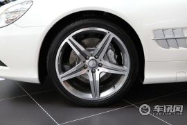 奔驰-奔驰SL级-SL 350 Grand Edition