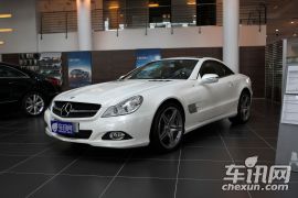 奔驰-奔驰SL级-SL 350 Grand Edition