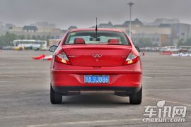 奇瑞汽车-奇瑞A3-两厢 1.6CVT 进取型