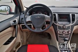 奇瑞汽车-奇瑞A3-两厢 1.6CVT 进取型