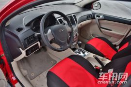 奇瑞汽车-奇瑞A3-两厢 1.6CVT 进取型