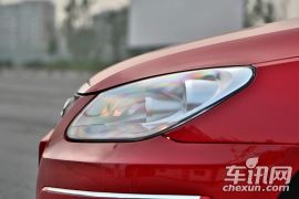 奇瑞汽车-奇瑞A3-两厢 1.6CVT 进取型
