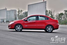 奇瑞汽车-奇瑞A3-两厢 1.6CVT 进取型