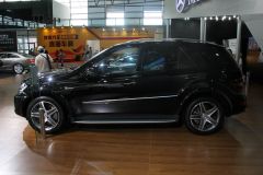 奔驰-奔驰ML63 AMG
