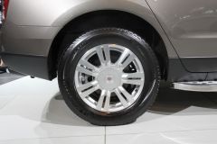 凯迪拉克-凯迪拉克SRX