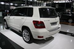 北京奔驰-奔驰GLK