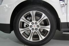 凯迪拉克-凯迪拉克SRX66号公路开拓版