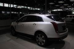 凯迪拉克-凯迪拉克SRX66号公路开拓版