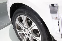 凯迪拉克-凯迪拉克SRX66号公路开拓版