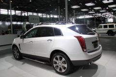 凯迪拉克-凯迪拉克SRX66号公路开拓版