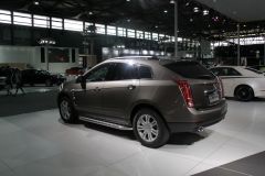 凯迪拉克-凯迪拉克SRX