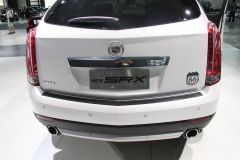 凯迪拉克-凯迪拉克SRX66号公路开拓版