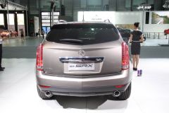 凯迪拉克-凯迪拉克SRX