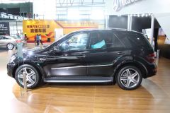 奔驰-奔驰ML63 AMG