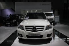 北京奔驰-奔驰GLK