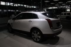 凯迪拉克-凯迪拉克SRX66号公路开拓版