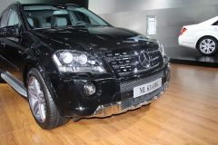 奔驰-奔驰ML63 AMG