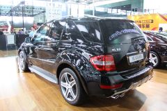 奔驰-奔驰ML63 AMG