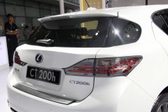 雷克萨斯-雷克萨斯CT