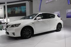 雷克萨斯-雷克萨斯CT