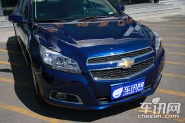通用雪佛兰-迈锐宝-2.0 豪华版