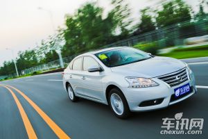 新轩逸1.8L用车成本调查：月均花费2135元