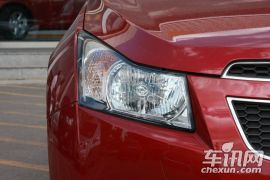 通用雪佛兰-科鲁兹-1.6 SL天地版 AT