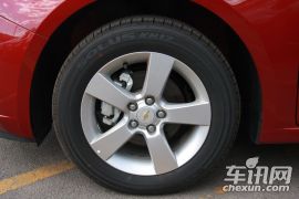 通用雪佛兰-科鲁兹-1.6 SL天地版 AT