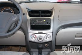 通用雪佛兰-赛欧-两厢 1.2L 手动理想版