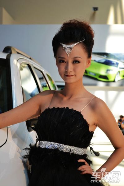 雷克萨斯1号车模