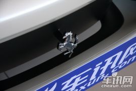 法拉利-法拉利458 spider-标准版