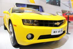 雪佛兰-科迈罗Camaro