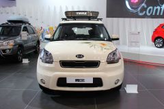 东风悦达起亚-秀尔