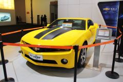 雪佛兰-科迈罗Camaro