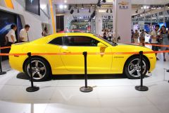 雪佛兰-科迈罗Camaro