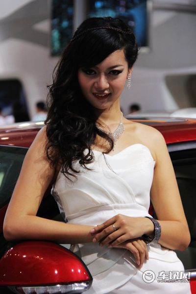 别克(进口)2号车模