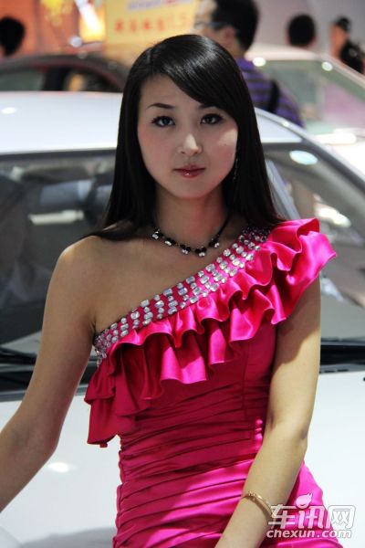 重庆力帆1号车模