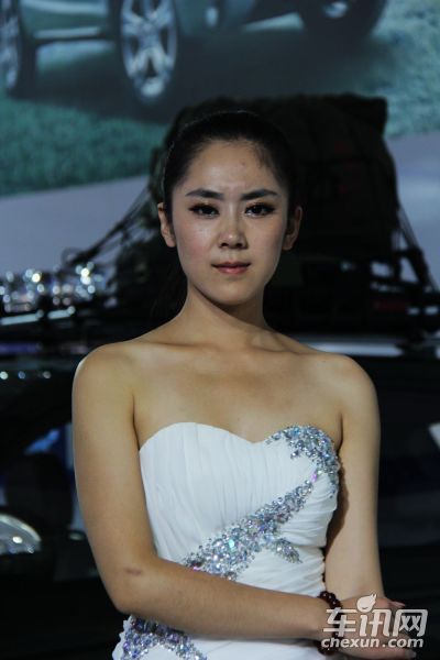 重庆力帆3号车模