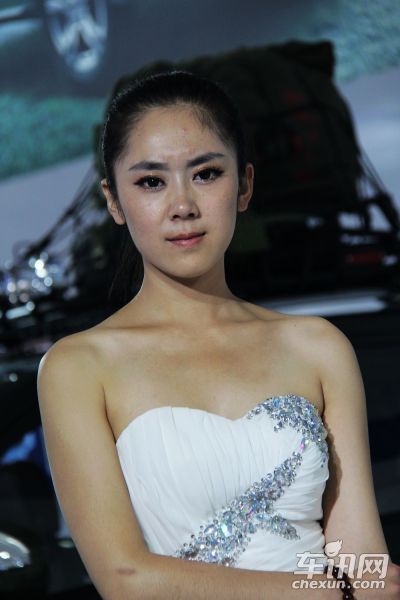 重庆力帆3号车模