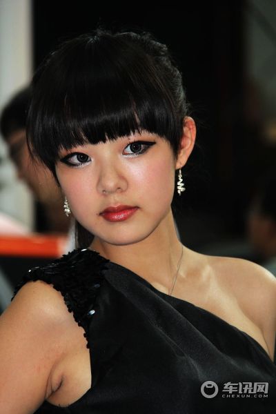 长城汽车2号车模