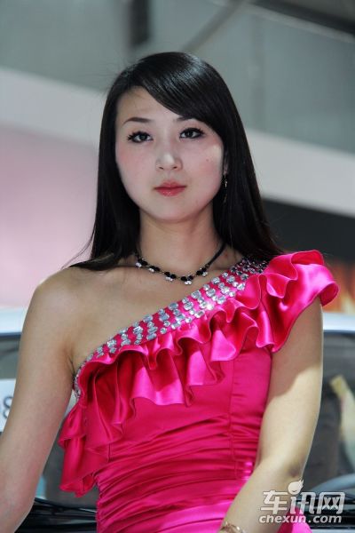 重庆力帆2号车模