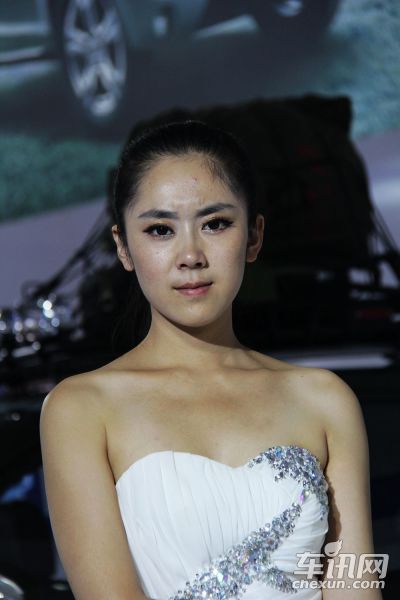 重庆力帆3号车模